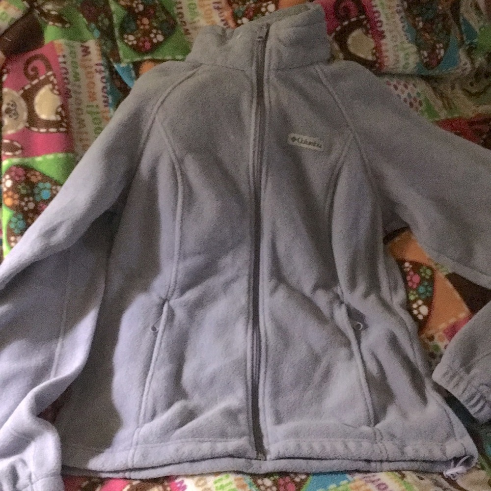 Columbia Hoodie